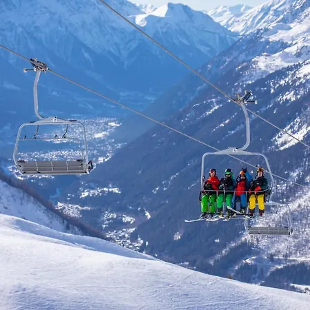 Apartment Celeste - Happy Chamonix