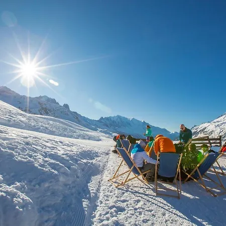 Apartment Celeste - Happy Chamonix