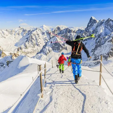 Celeste - Happy Chamonix