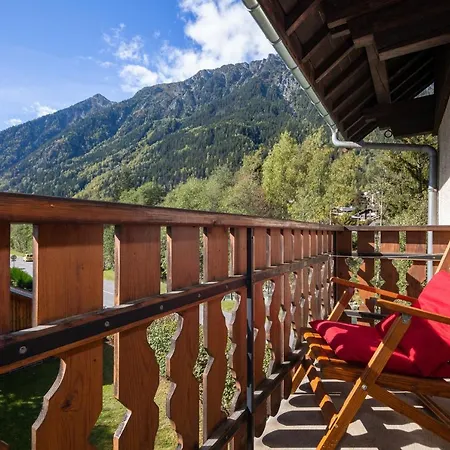 Celeste - Happy Apartment Chamonix