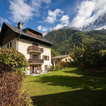 Apartment Celeste - Happy Chamonix
